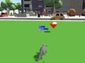 Juego Mapache Adventure City Simulator modelo 3d  en línea
