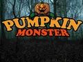 Juego Monstruo de calabaza  en línea