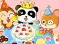 Juego Feliz cumpleaños  en línea