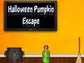 Juego Escape de calabaza de Halloween  en línea