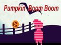 Juego Calabaza Boom Boom  en línea