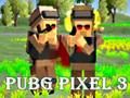 Juego PUBG PIXEL 3 en línea