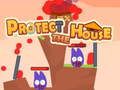 Juego Proteger la casa  en línea