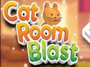 Juego Explosión de habitación de gato  en línea