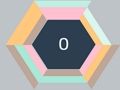 Juego Hexagonal - 3  en línea