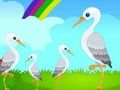 Juego Escape de la casa viviente  en línea