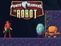 Juego Power Rangers vs robots en línea