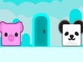 Juego Panda escapar con Piggy 2  en línea