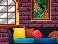 Juego Escape de la casa destrozada  en línea