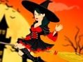 Juego Rompecabezas de las Brujas de Medianoche  en línea