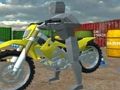 Juego Parking Bike 3D Juego  en línea