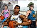 Juego Baloncesto callejero  en línea