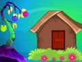 Juego Escape de la casa violácea  en línea