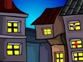 Juego Escape de la colonia de acertijos  en línea