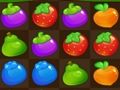 Juego Jardín de frutas  en línea