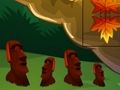Juego Escape de la casa de Luna Kitty  en línea