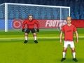 Juego Tiro penal  en línea