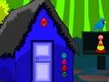 Juego Escape de la casa del refugio  en línea