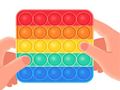 Juego Pop It inquieta en línea