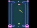 Juego Pong neón en línea