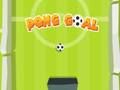 Juego Gol de Pong  en línea