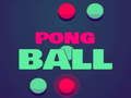 Juego Bola de Pong  en línea