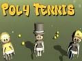 Juego Tenis polivinílico  en línea