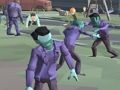 Juego Apocalipsis 3D de la ciudad de Zombie Crowd  en línea