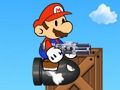 Juego Super Mario Defiende  en línea
