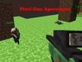 Juego Apocalipsis de Pixel Gun  en línea