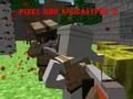 Juego Píxel pistola apocalypse 2 en línea