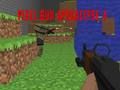 Juego Píxel pistola apocalipsis 4 en línea