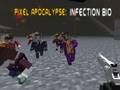 Juego Biografía de infección de Pixel Apocalypse  en línea