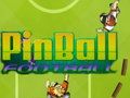 Juego Fútbol Pinball  en línea