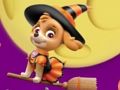 Juego Trucos y golosinas de Halloween  en línea