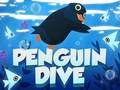 Juego Buceo pingüino  en línea
