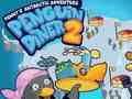 Juego Cena de pingüinos 2  en línea