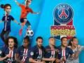 Juego Paris Saint-Germain: fútbol estilo libre  en línea