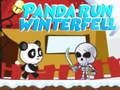Juego Panda Run Winterfell en línea