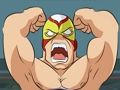 Juego Superestrellas del luchador mexicano  en línea