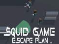 Juego Plan de escape del juego de calamar  en línea