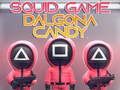 Juego Calamares Juego Dalgona Candy  en línea