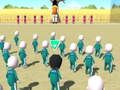 Juego Squid The Game Versión móvil  en línea