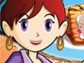 Juego Cocina con Sara: Tartaletas pequeñas  en línea