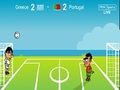 Juego Euro Headers 2004  en línea