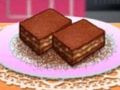 Juego Brownie de nueces y caramelo de la clase de cocina de Sara  en línea