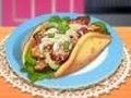 Juego Clase de cocina de Gyros Sara en línea