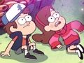Juego Gravity Falls Li'l Gideon retrocede  en línea