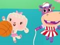 Juego Disney Junior Ready para el día de juegos de lavado preescolar  en línea