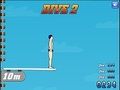 Juego Héroe de alta buceo  en línea